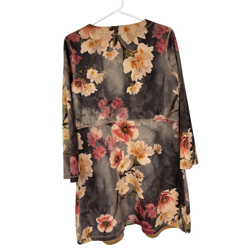 Solitaire Woman Cardigan Size M - Picture 2 of 5